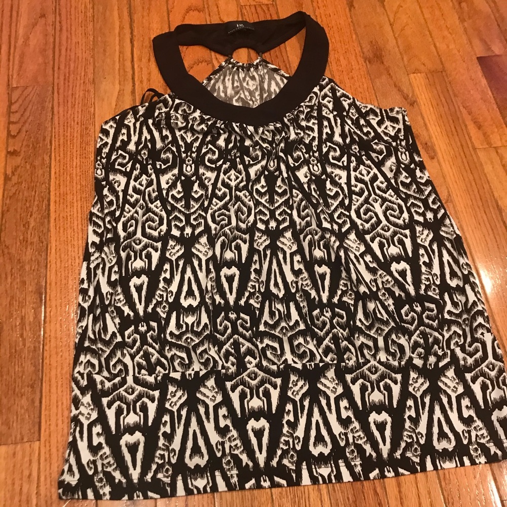 Woman’s tank too
